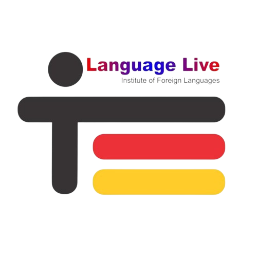 Language Live – German Classes Jaipur logo